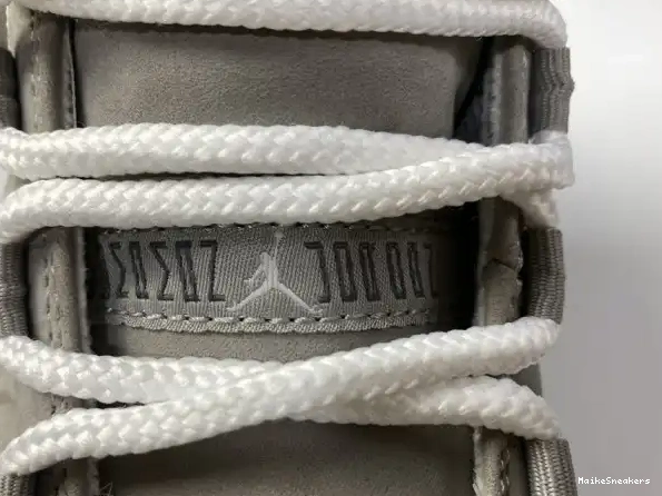 MaikeSneakers CT8012 Jordan 11 Grey' 'Cool Retro 005 Air 0324